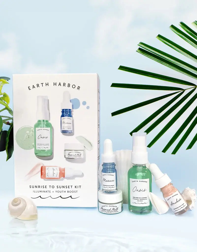 SUNRISE TO SUNSET Gift Set