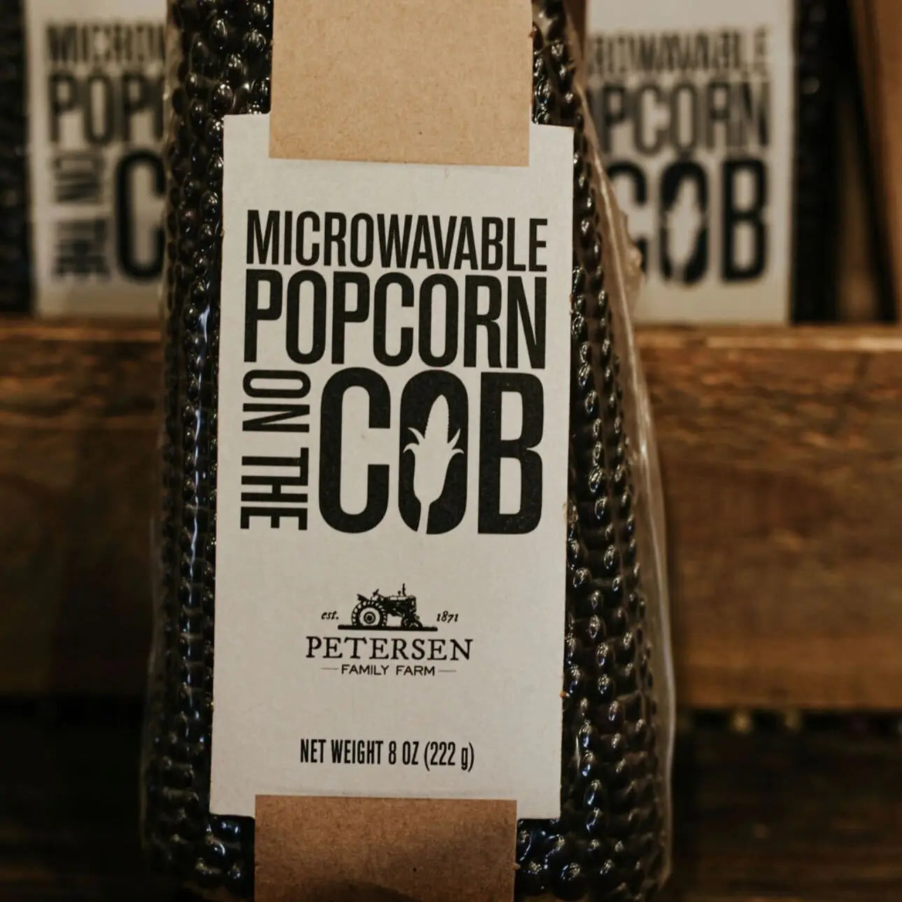 On The Cob Popcorn