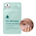 Un-Wrinkle Microdart Patches