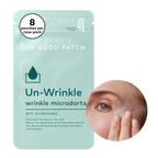 Un-Wrinkle Microdart Patches
