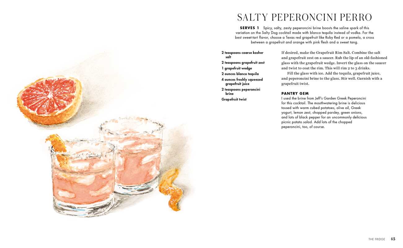 Pantry Cocktails by Katherine Cobbs