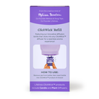 ClickWick In Bloom Refill- For Candle Jasmine & Geranium Scent