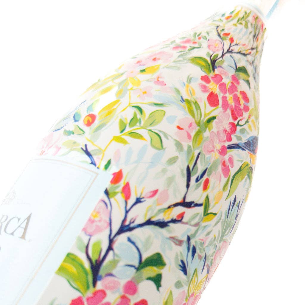 Bottle Wrap Springtime Serenade  - Prosecco Collection