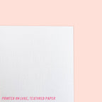 Season's Greetings Holiday Wreath Greeting Card | Set of 6