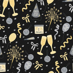 Bottle Wrap NYE Celebration - Prosecco Collection