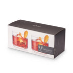 Raye™ Crystal Lowball Negroni Glasses Set of 2