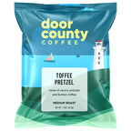 Door County Coffee, 1.5oz Individual Pot Bags & Different Flavors