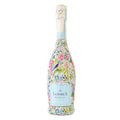 Bottle Wrap Springtime Serenade  - Prosecco Collection