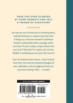 Tchotchkes and their F*cked-Up Thoughts by Elisabeth Saake: Hardcover; 120 pages / English