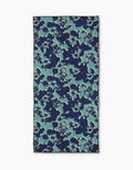 Hibiscus Bloom Beach Towel