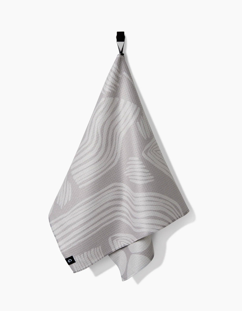 Stone Double-Sided Tea Towel