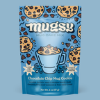 Mug Cake - Chocolate Chip Cookie (Gluten-free)