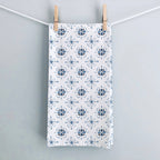 Blue & White Kitchen -  Tea Towel