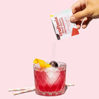 Black Cherry Old Fashioned Mixer - 12 Servings Multipack