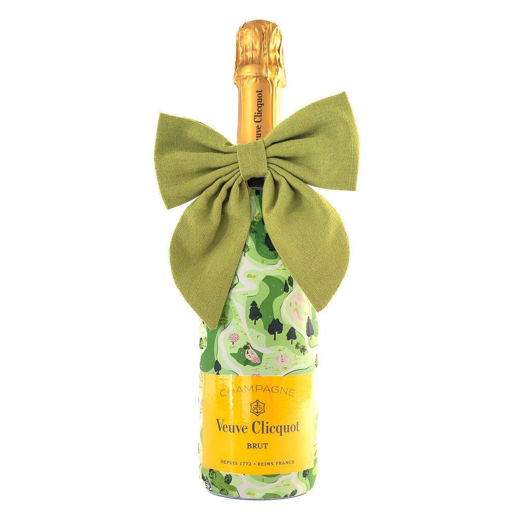 Bottle Wrap Southern Fairways - Champagne Collection