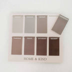 Magnetic Meal Planning Bookmarks