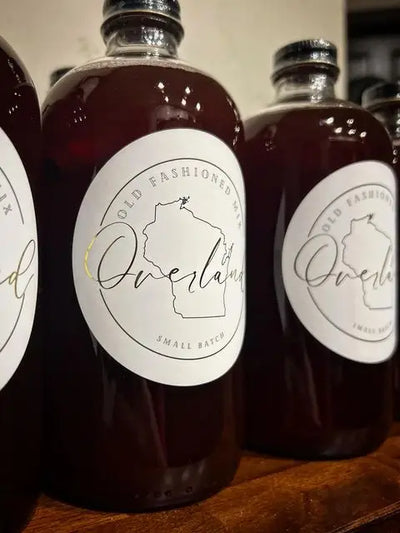 Overland Old Fashion Mix