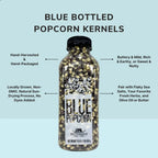 Blue Popcorn