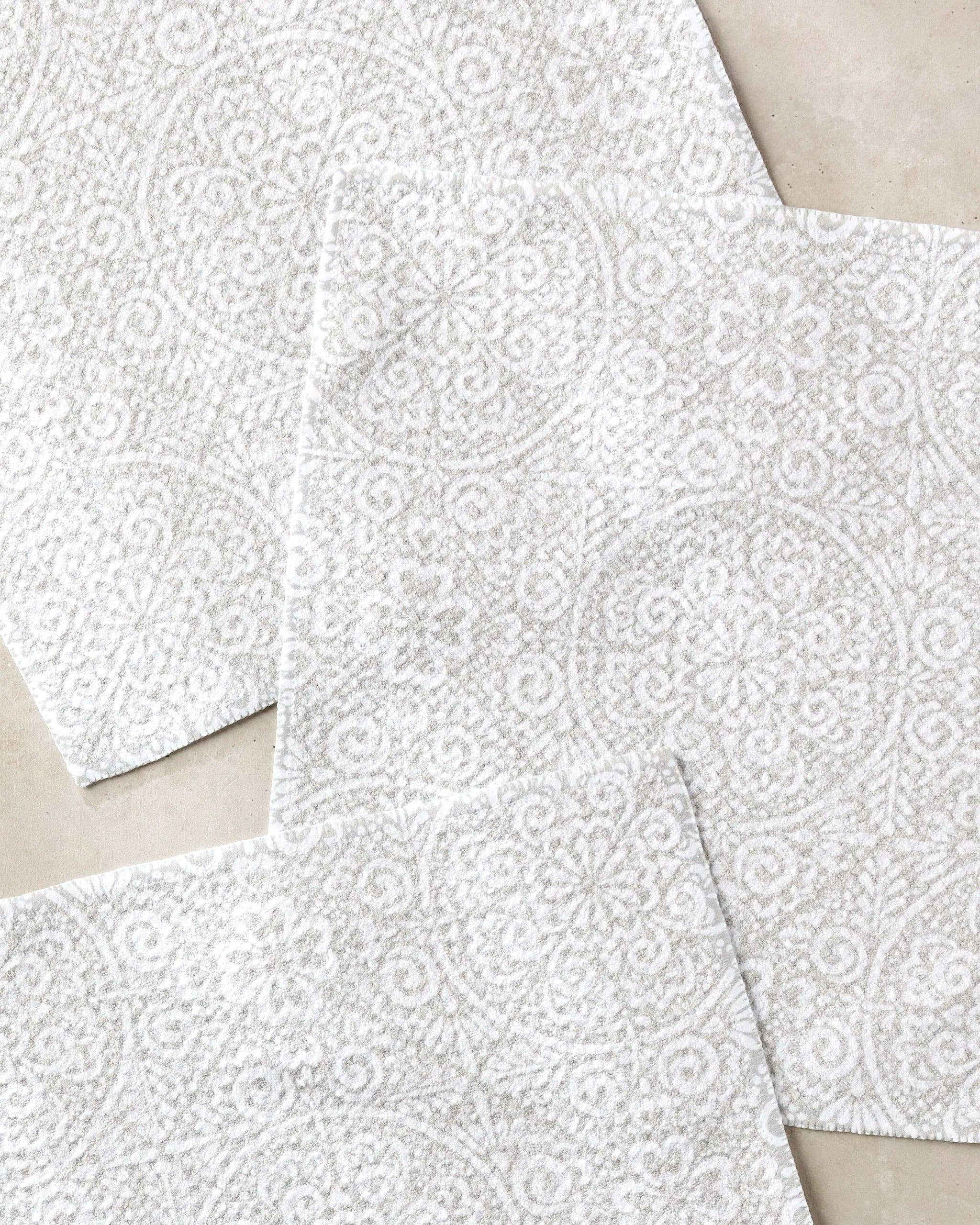Boho Medallion Dishcloth Set