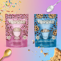 2 Flavor Mug Cake Mix Case: Bday Cake, Chocolate Chip Cookie