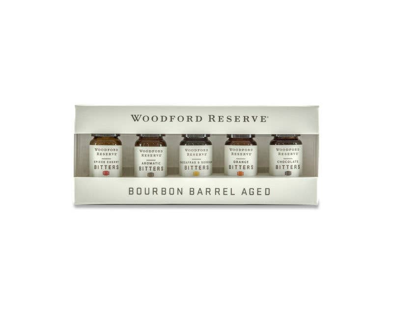 Woodford Reserve® Bitters Dram Set: 50 ml