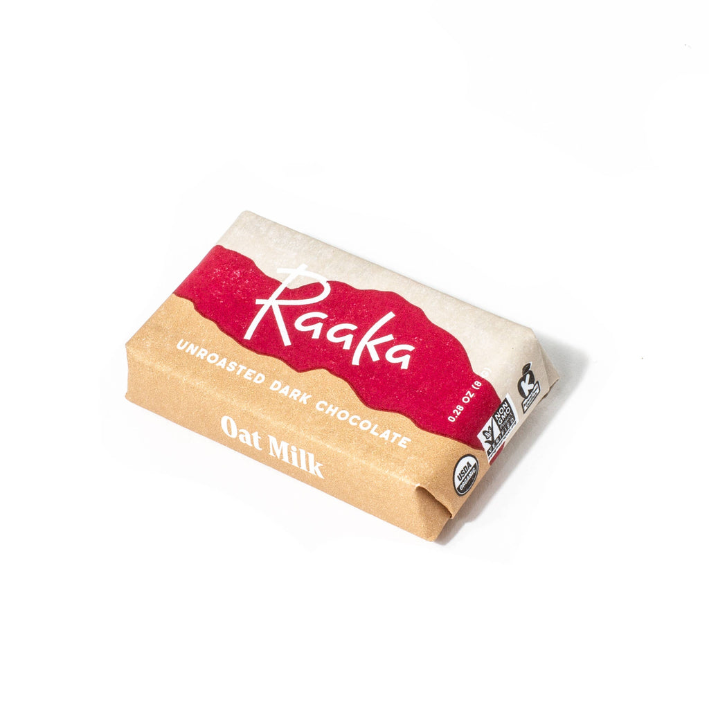 58% Oat Milk Mini Chocolate Bars - $1 Per