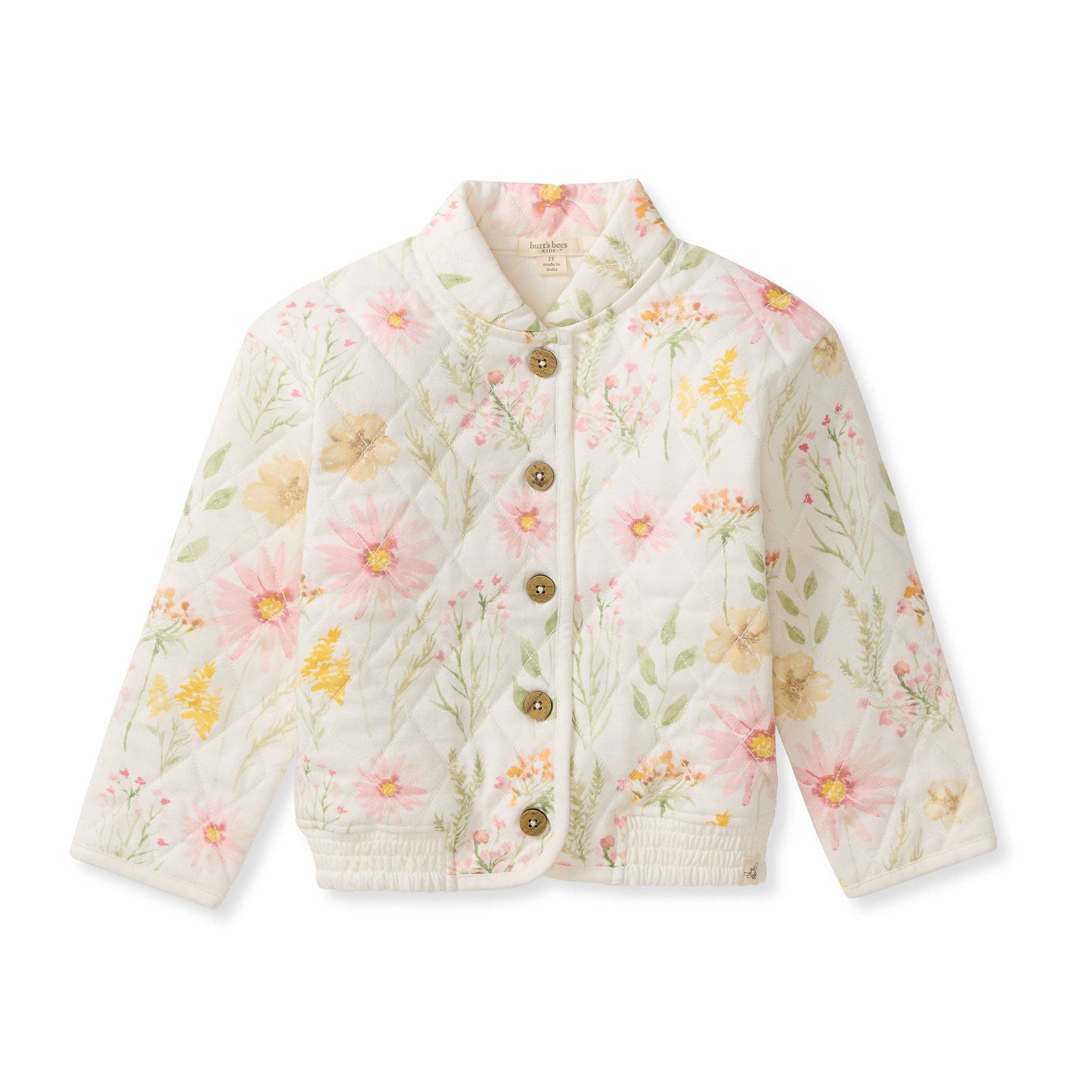 Wild Floral Jacket