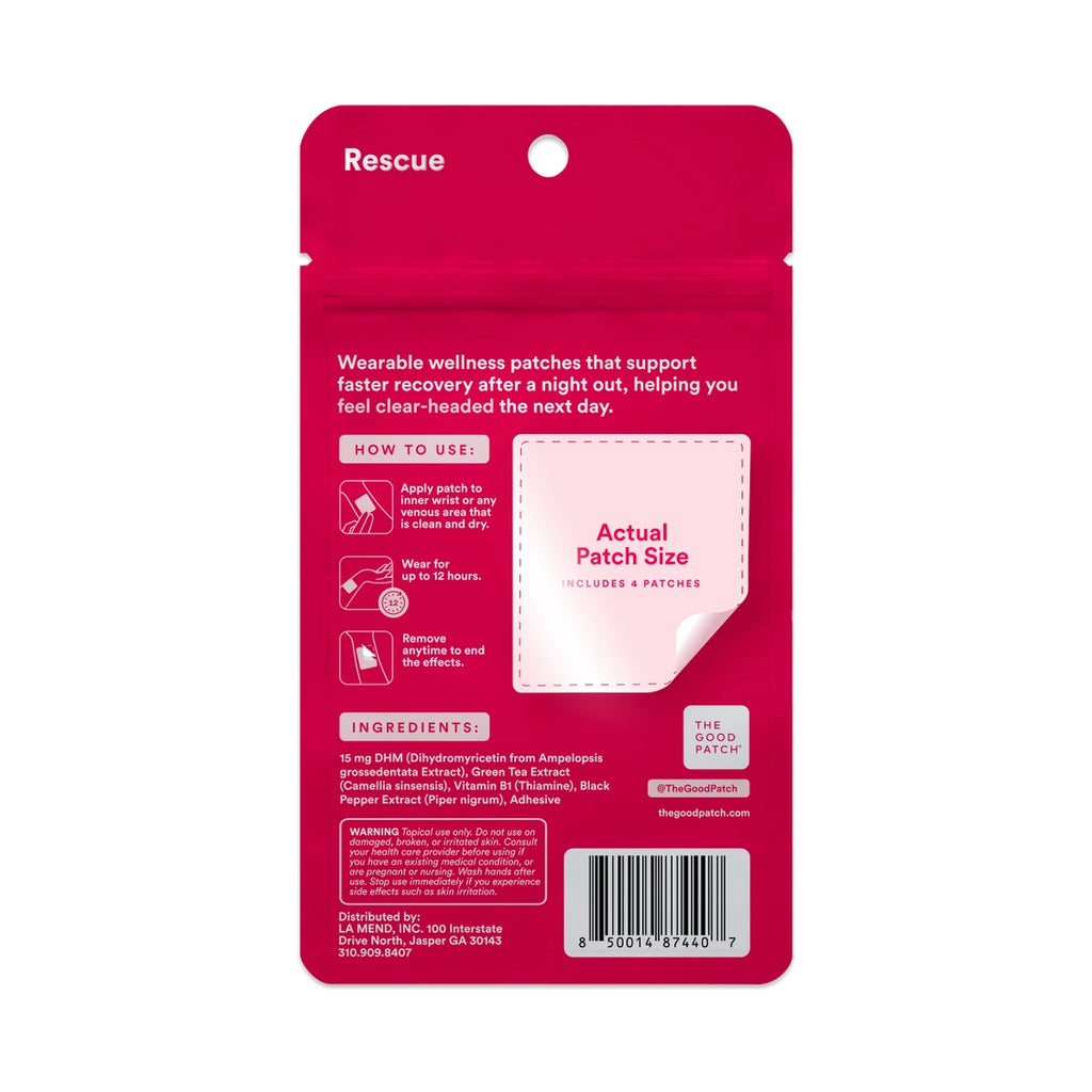 Recovery Wellness Patches