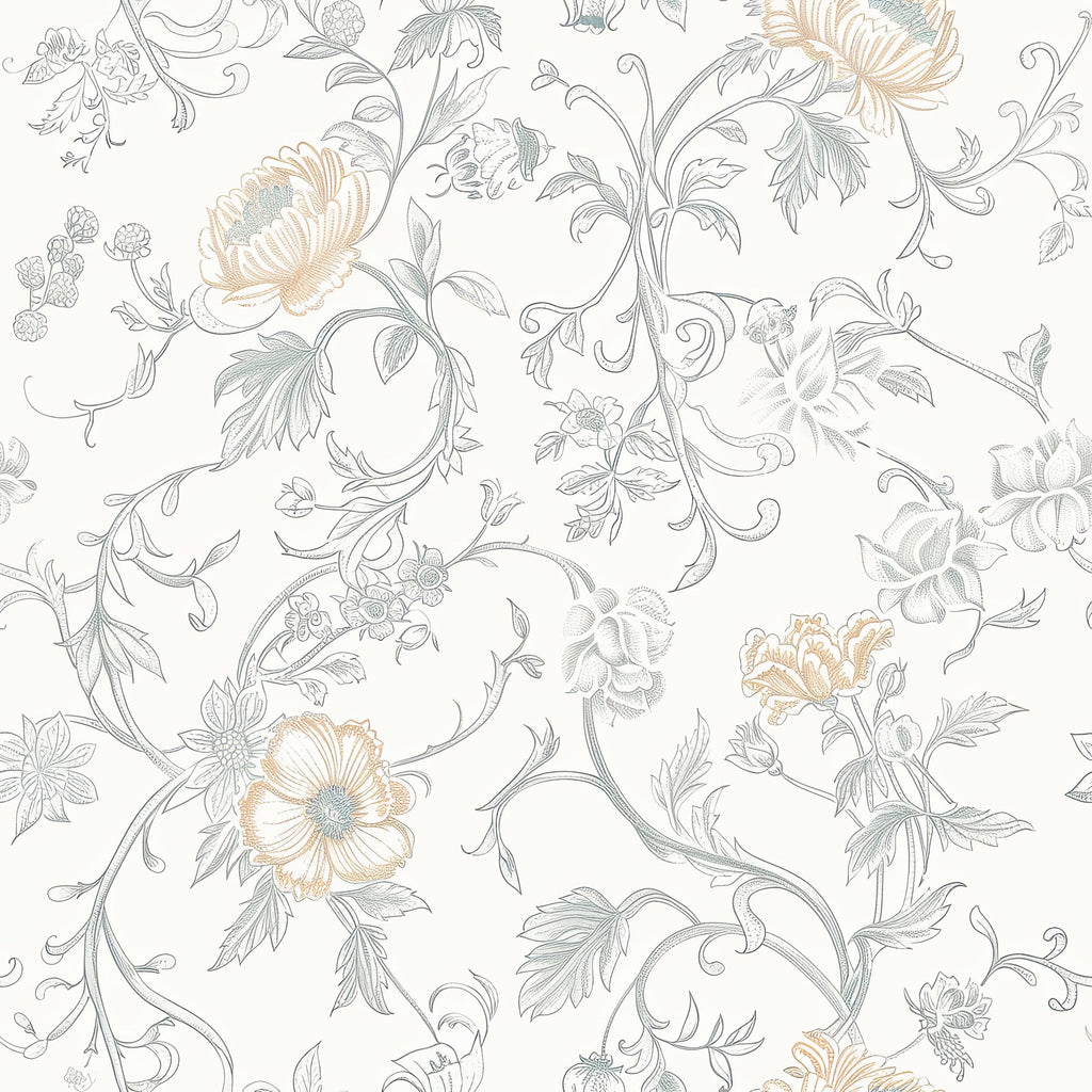 Bottle Wrap Floral Bliss - MINI Prosecco Collection (6 labels included)