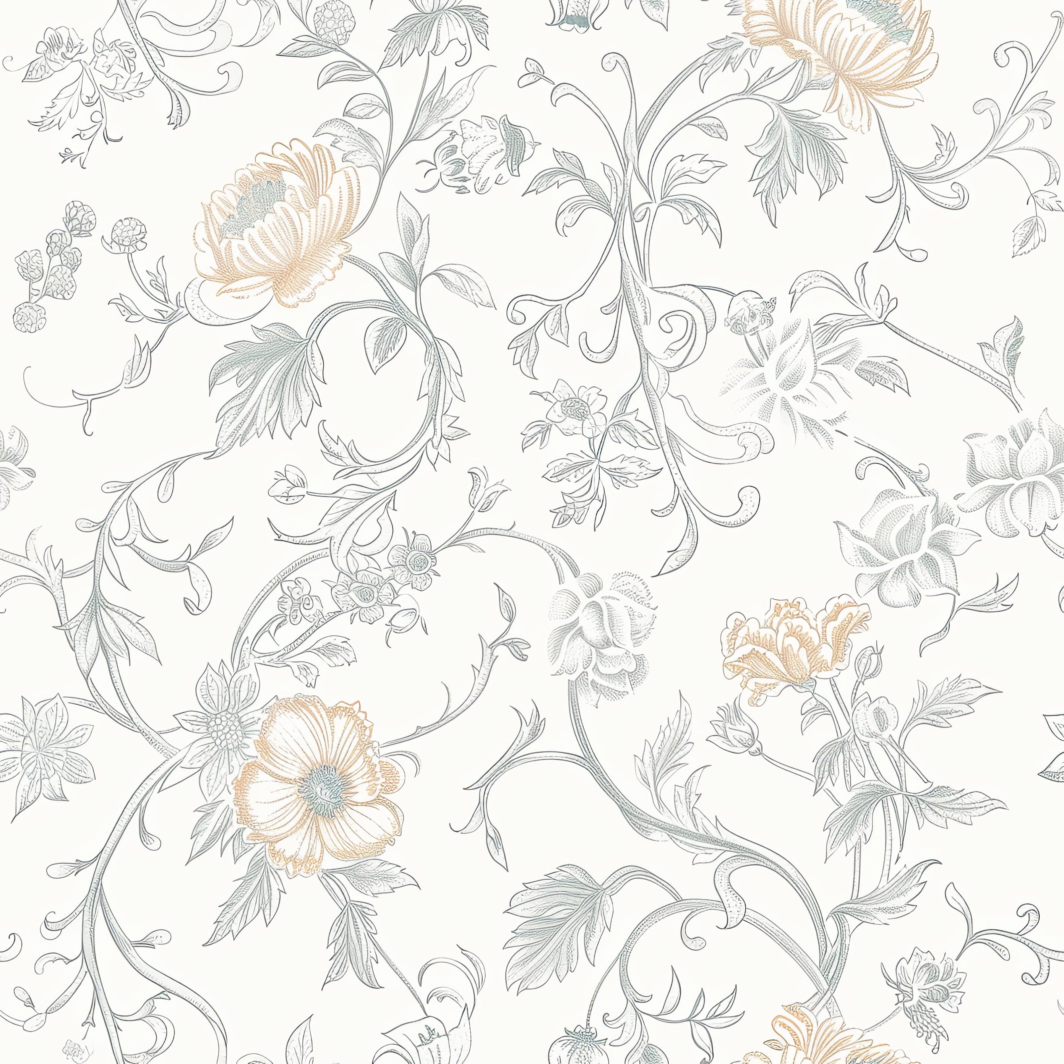 Bottle Wrap Floral Bliss - Prosecco Collection