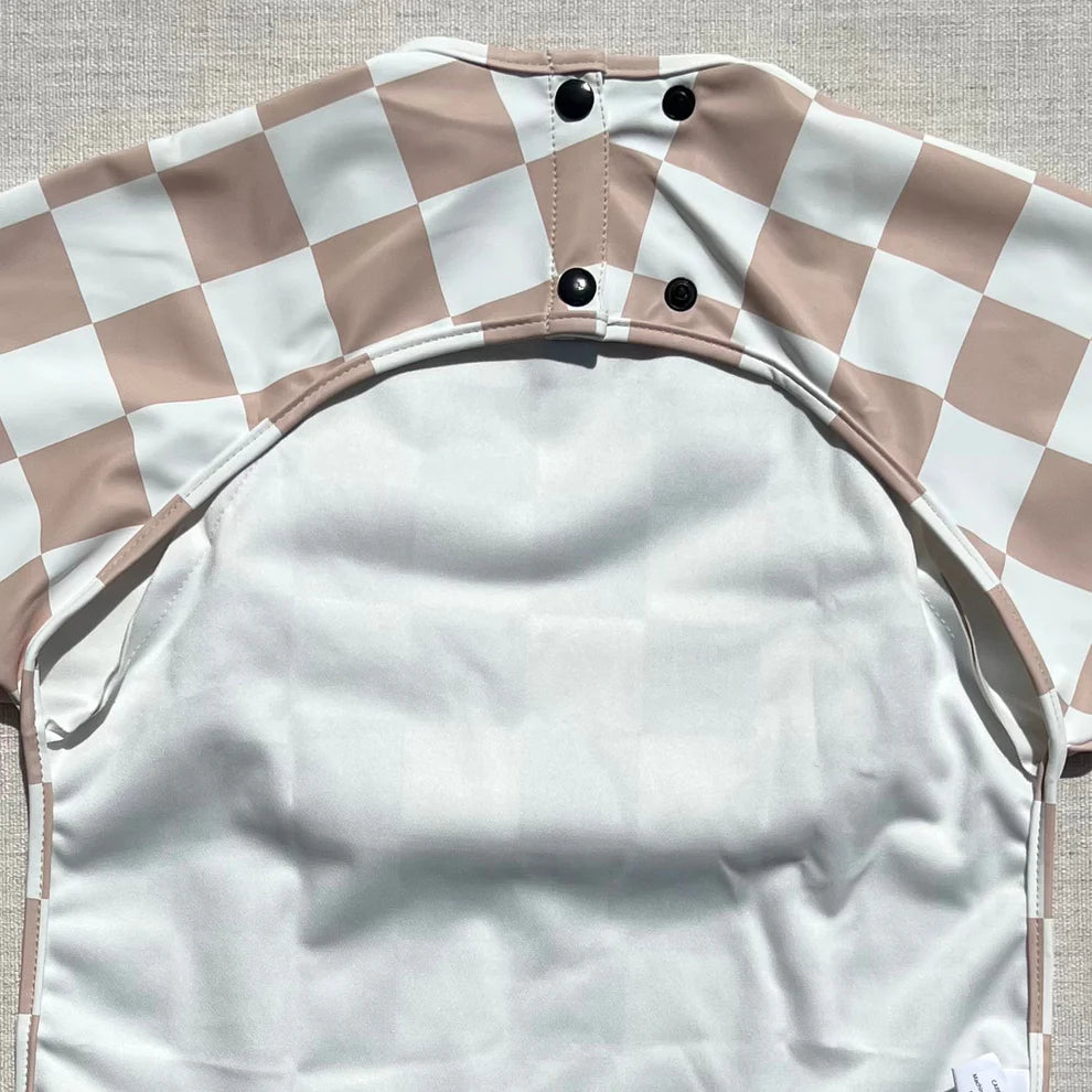 The Grayson Long Sleeve Bib
