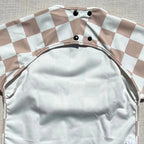 The Grayson Long Sleeve Bib